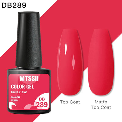 Mtssii 7ml Nail-Primer Prep Dehydrator Gel Nail Polish No Need Of UV LED Lamp Base Top Coat Nail Art Varnish Manicure