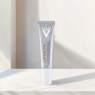 Vichy Active Face Shaping Eyes Cream Rejuvenate Firming Skin Herbal Anti-wrinkle Anti Dark Circle Fade Fine Line Eye Care