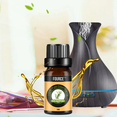 Organic Essential Oil Aromatherapy Essential Oils Bergamot Sandalwood Lemongrass Peppermint Essential Oil For Diffusers Sleep