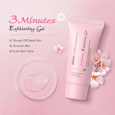 LAIKOU Sakura Exfoliating Peeling Gel Facial Scrub Moisturizing Nourishing Repair Scrubs Face Cream Beauty Skin Care