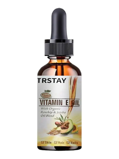 New 100% Pure Organic Natural Vitamin E Oil Face Body Massage Spa Avocado Essential Oils Cold Pressed Moisturiser Serum