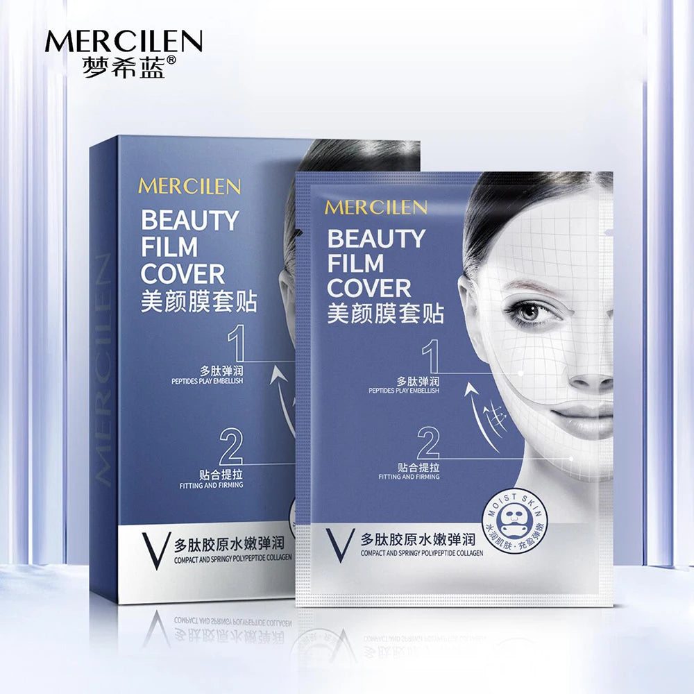 Oil Control Whitening Anti Wrinkle Facial Mask 377 Vitamin C Brighten Skin Tone Moisturizing Face Mask Korean skincare products