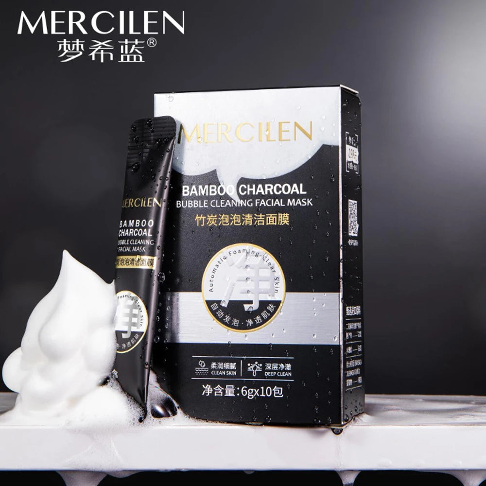 Oil Control Whitening Anti Wrinkle Facial Mask 377 Vitamin C Brighten Skin Tone Moisturizing Face Mask Korean skincare products