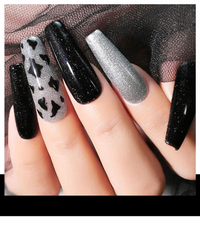 Clou Beaute Nail Gel Polish Kit 15ml Soak Off UVLED Nails Varnish Semi Permanent Nail Art Gels Lacquer Top Base Coat Gel Lacquer