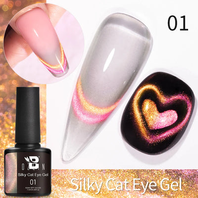 30g Dopamine Sequin Flexible 3D Gel Non Stick Hand Solid Extension Nail Gel Nude Pink White Extension Gel Rhinestone Glue Gel