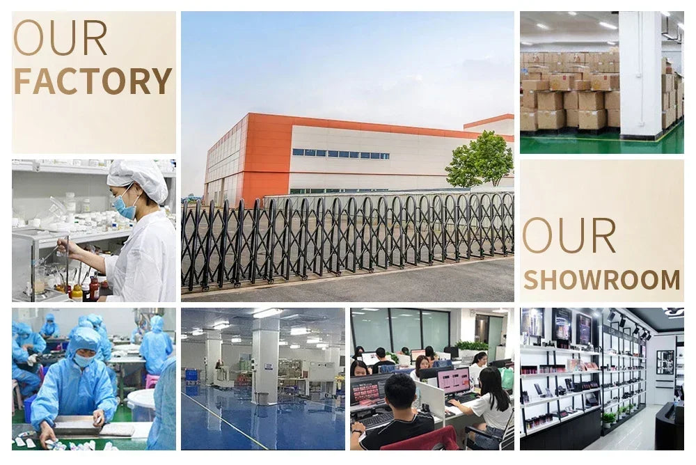 QIBEST Concealer Liquid Foundation Face Makeup Women Brightening Cream Full Coverage Concealer Lasting Modify Corrector Skin