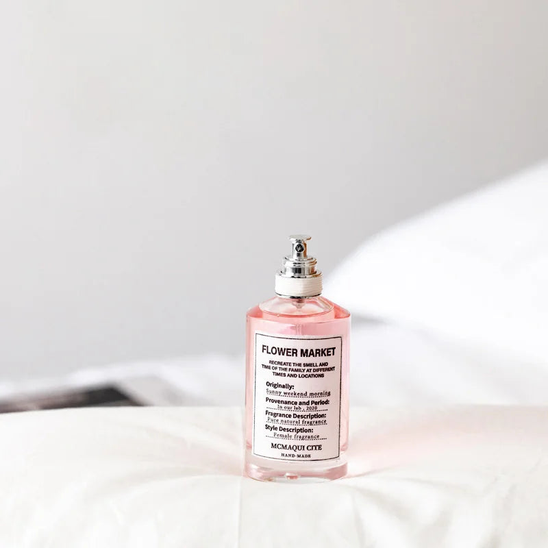 Lazy Weekend Lab Perfume Brand Unisex Mixed Sandalwood Musk Eau De Toilette Fresh Natural Lasting Fragrance Charming Perfume