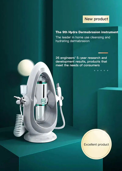 2IN1 Vacuum Acne Pore Cleaner Small Bubble Blackhead Remover Skin Deep Cleaning Beauty Care Tools Moisturizing Beauty Instrument