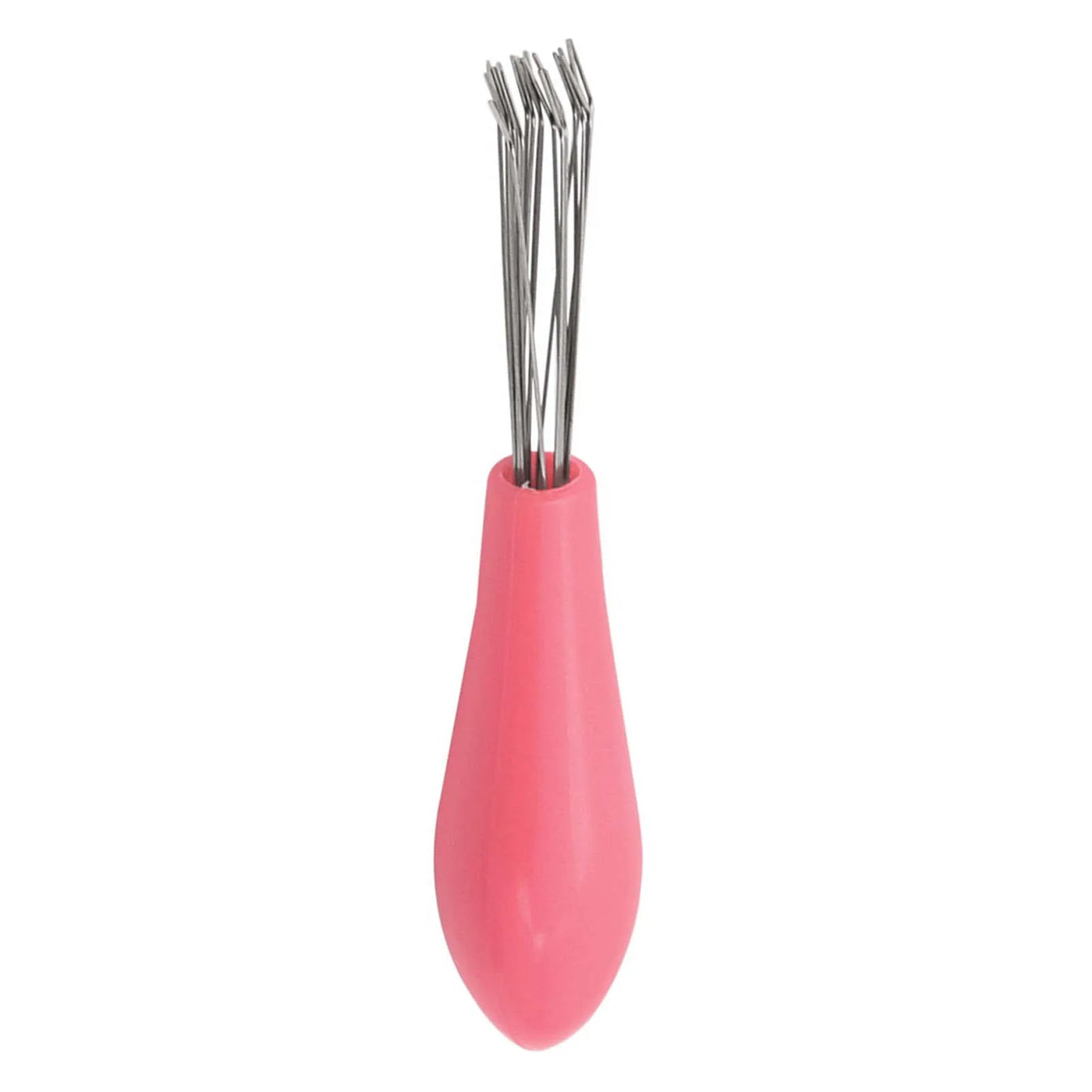 Hairbrush Cleaning Rake Metal Wire Rake Remove Comb Embedded Tools for Removing Hair Dust