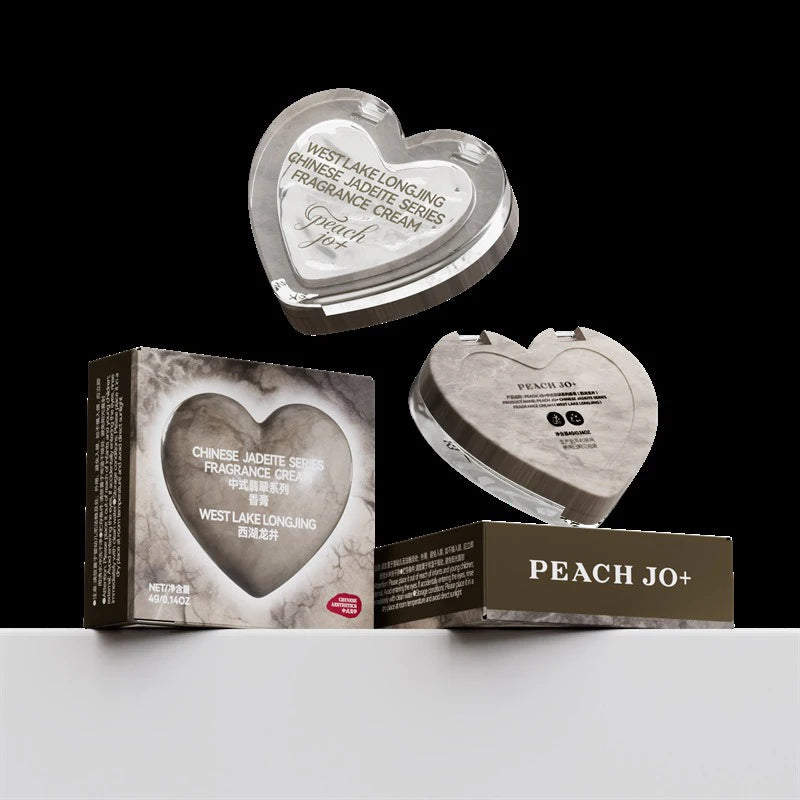 Small Ice Cube Solid Perfume Refreshing and Fragrant Lasting Deodorants Eliminate The Odor Lasting Balm Fruit Tea Fragrant Paste