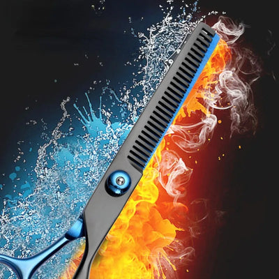 Hair Cutting Scissors Japan Stainless Hairdressing Scissors Haircut Set Thinning Scissors Barber Shop Professional Dropshipping