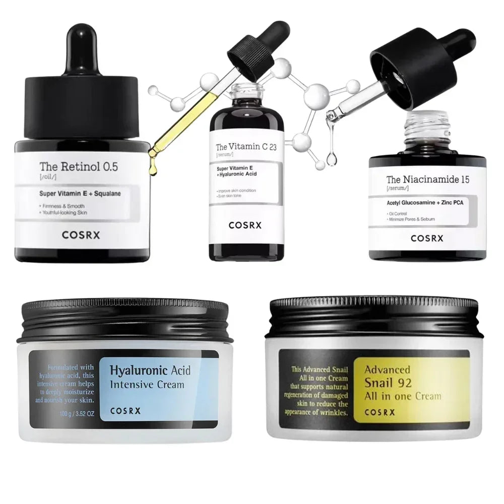 Nourish Snail Mucin Power Repair Essence Water Skin Toner Moisturizing Brightening Hyaluronic Acid Nourishing Skin Care