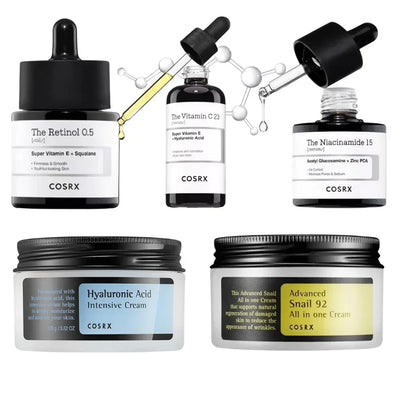 Nourish Snail Mucin Power Repair Essence Water Skin Toner Moisturizing Brightening Hyaluronic Acid Nourishing Skin Care