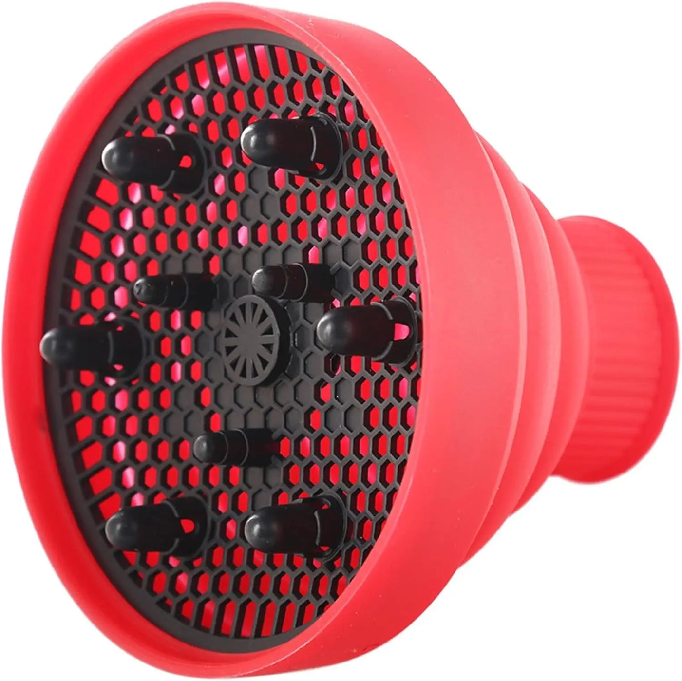 Salon Hair Diffuser Women Curly Hair Dryer Barber Foldable Blow Dryers Silicone Universal Diffuser Barbershop Tools