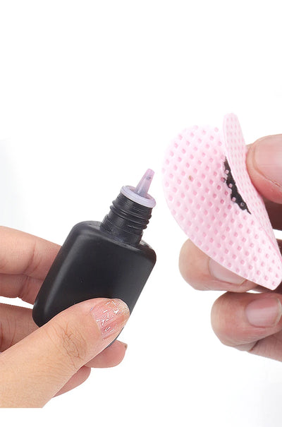 200 Pcs Glue Cotton Wipes Lint Free Pads Nail Polish Remove Wipes Cleaning Manicure Tool Gel Polish Removal Pad Paper Wipes