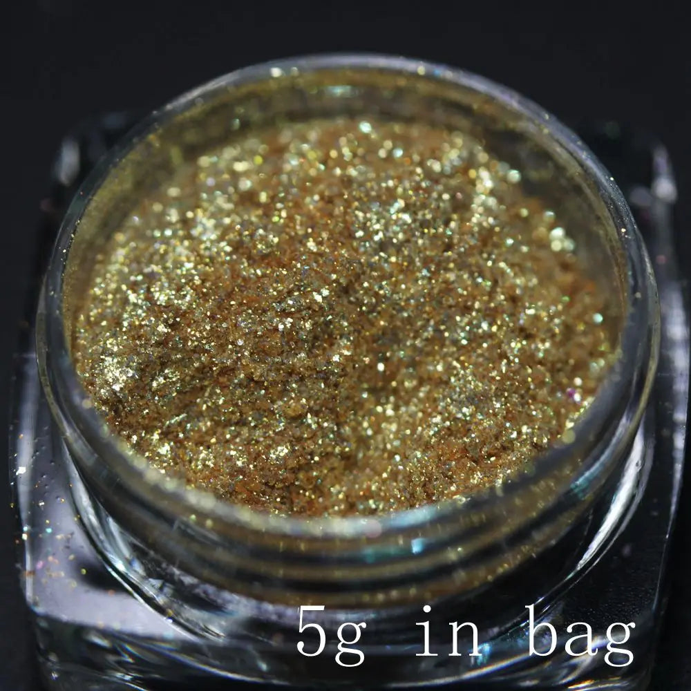 Highligher Mica Powder Pigments Safe DIY Art Decorative Filling Cover In Resin Nail Gel Shiny Acrylic Soap Lipsticks Eyeshadow