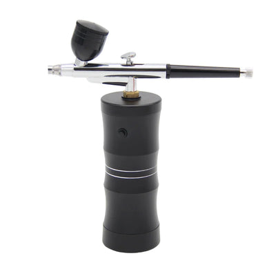 Professional Disinfectant Fogger Machine Airbrush Nail With Compressor For Nails Cake Tattoo Makeup Paint Air Spray Gun Oxygen I