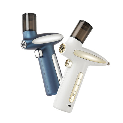 Red/Blue Photon Skin Hydrator Make Up Skin Moisturizing Nano Mist Sprayer Face Steamer Spray Airbrush Water Oxygen Injection