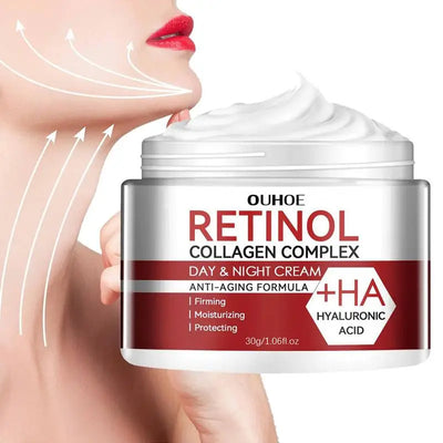 1pcs Retinols Face Cream Remove Wrinkle Anti-Aging Fade Fine Lines Face Cream Instant Face Lift Retinols Cream For Face