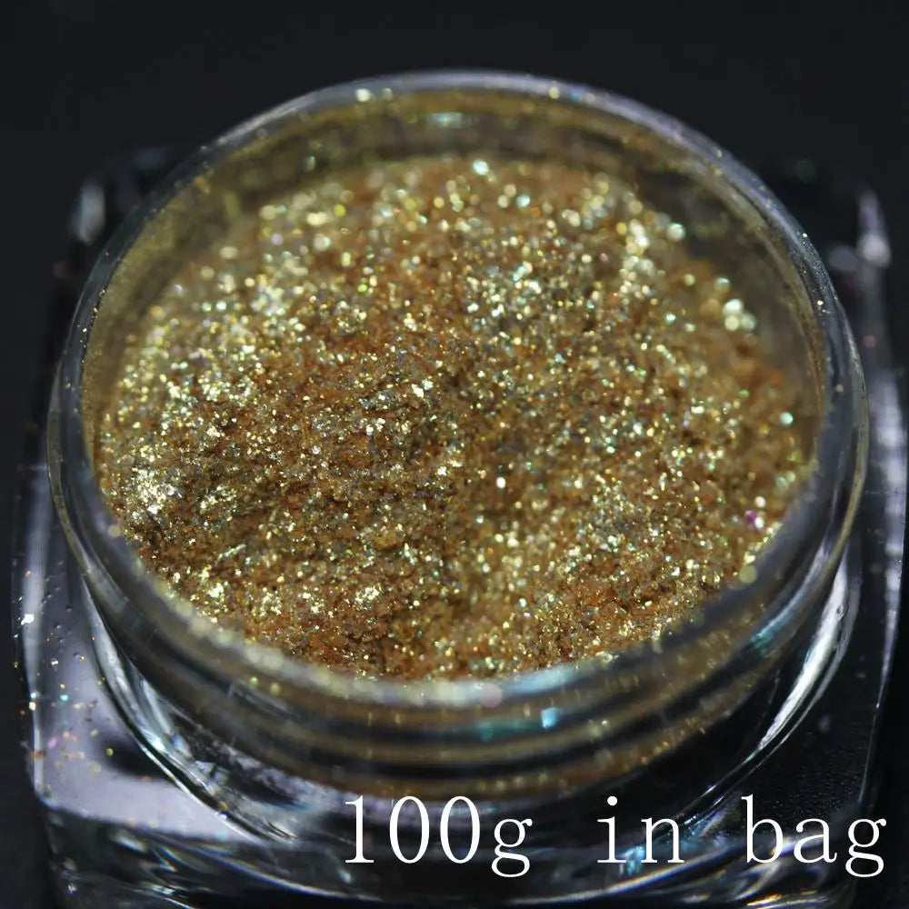 Highligher Mica Powder Pigments Safe DIY Art Decorative Filling Cover In Resin Nail Gel Shiny Acrylic Soap Lipsticks Eyeshadow
