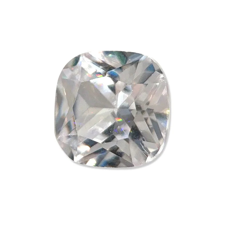 10-20PCS Super Sparkle Clear Translucent Zircon Nake Pointed Diamonds Nail Art Rhinestones Decorations Manicure Ornaments