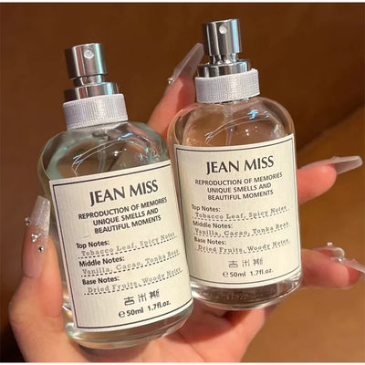 Lazy Weekend Lab Perfume Brand Unisex Mixed Sandalwood Musk Eau De Toilette Fresh Natural Lasting Fragrance Charming Perfume