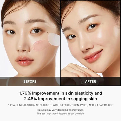 24h Glow & Lifted Collagen Jelly Cream Niacinamide And Hydrolyzed Collagen Strengthen The Skin Barrier Moisturize The Skin 2025