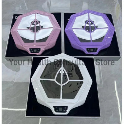 2024 latest EMS pelvic floor muscle training machine can easily complete training with high value and multi-colors.