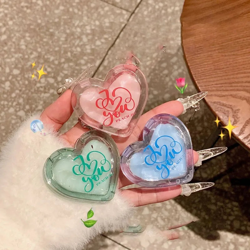 Small Ice Cube Solid Perfume Refreshing and Fragrant Lasting Deodorants Eliminate The Odor Lasting Balm Fruit Tea Fragrant Paste