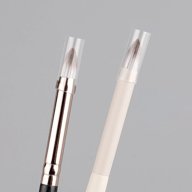 Pencil Tip Concealer Brush Decree Pattern Lacrimal Sulcus Eye Bag Dark Under-eye Circles Precise Concealer Brush Small Makeup
