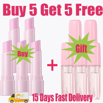 Lip Booster Plumping Serum Oil Hyaluronic Acid Moisturising Sexy Plump Enhancer Stimulant Free Remove Lip Lines Sexy Plump Lip