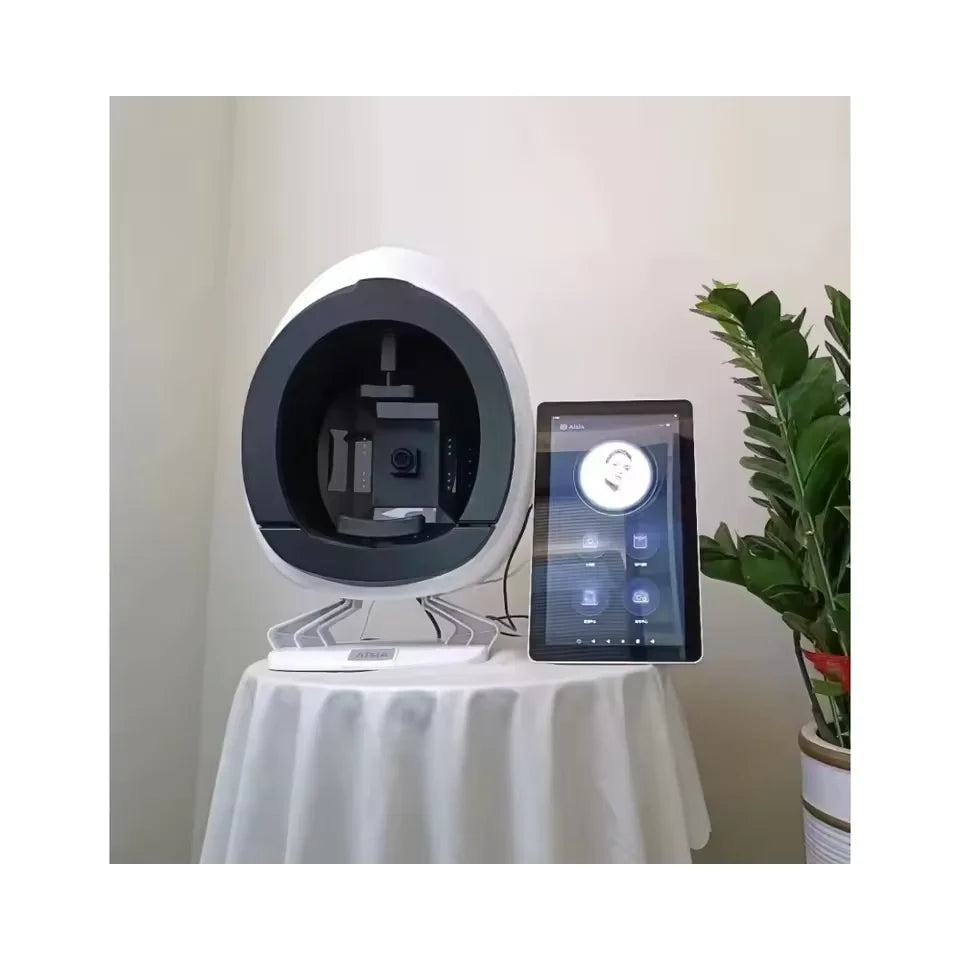 2025 Latest Hot Selling Professional 3D Skin Testing Analyzer Facial Scanning Analyzer Equipment