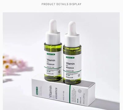 7 Day Repair Redness Serum Sooth Itching Sensitive Skin Improve Rosacea Shrink Pore Smooth Nourish Facial Skin Korean Cosmetics