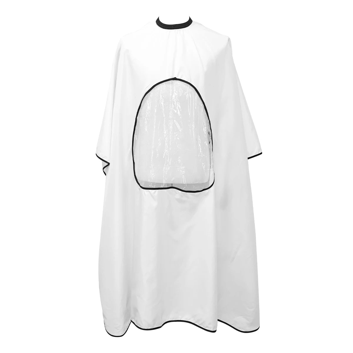 Barber Hairdresser Aprons Transparent Anti static Haircut Capes Waterproof Aprons Eagle Shawls Salon Barbershop Tools