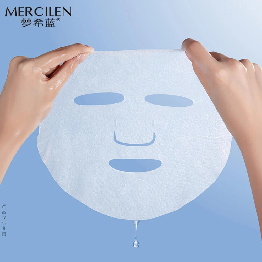 Oil Control Whitening Anti Wrinkle Facial Mask 377 Vitamin C Brighten Skin Tone Moisturizing Face Mask Korean skincare products