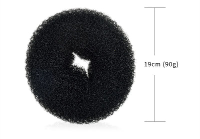 Hair Donut Hair Bun Maker for Kids,Ballet Buns Maker for Kids, Sock Bun Hair Maker,Donut Bun Maker Hair,Easy Bun Hair Bun Maker