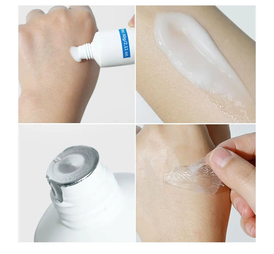 60gCollagen Peel Off Face Mask Pore Shrinking Blackhead Removal Oil Control Skin Rejuvenation Moisturizing Brightening Skin Care