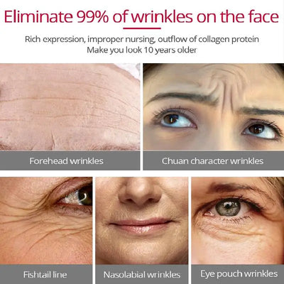 Japan Silk Protein Collagen Thread Ball Facial Serum Moisturizing Anti Aging Firming Wrinkle Korean Cosmetics Skin Care Essence