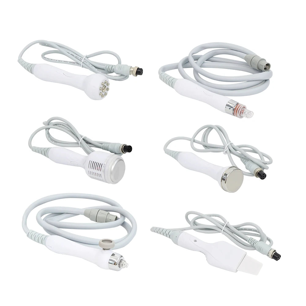 AOKO  hydrogen  6in1  Water Oxygen Jet Hydro Diamond Dermabrasion Machine Facial Microdermabrasion Device for Face Clean