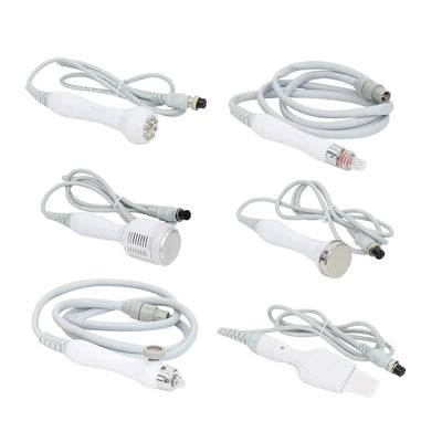 AOKO  hydrogen  6in1  Water Oxygen Jet Hydro Diamond Dermabrasion Machine Facial Microdermabrasion Device for Face Clean