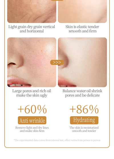 1/3/5pcs SADOER Collagen Face Serum skincare Facial Essence Liquid Anti-aging Moisturizing Nourishing Facial Serum Skin Care