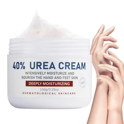 1pcs 150g Urea Cream 40% Urea Cream Anti-dry Cracking Moisturizing Hydration Hand and Foot Cream