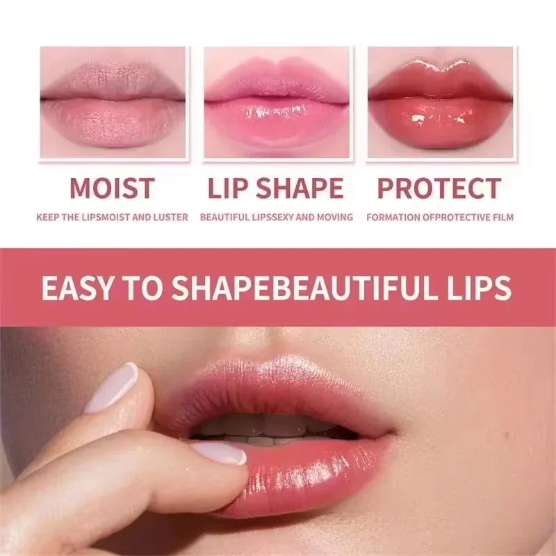 Lip Booster Plumping Serum Oil Hyaluronic Acid Moisturising Sexy Plump Enhancer Stimulant Free Remove Lip Lines Sexy Plump Lip