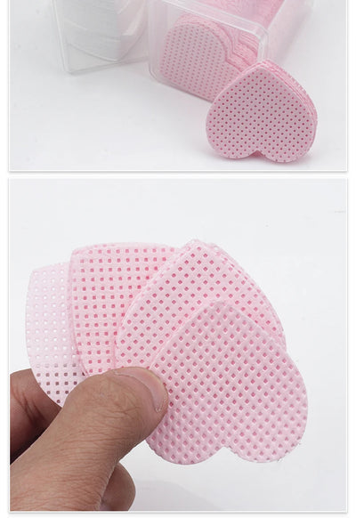 200 Pcs Glue Cotton Wipes Lint Free Pads Nail Polish Remove Wipes Cleaning Manicure Tool Gel Polish Removal Pad Paper Wipes