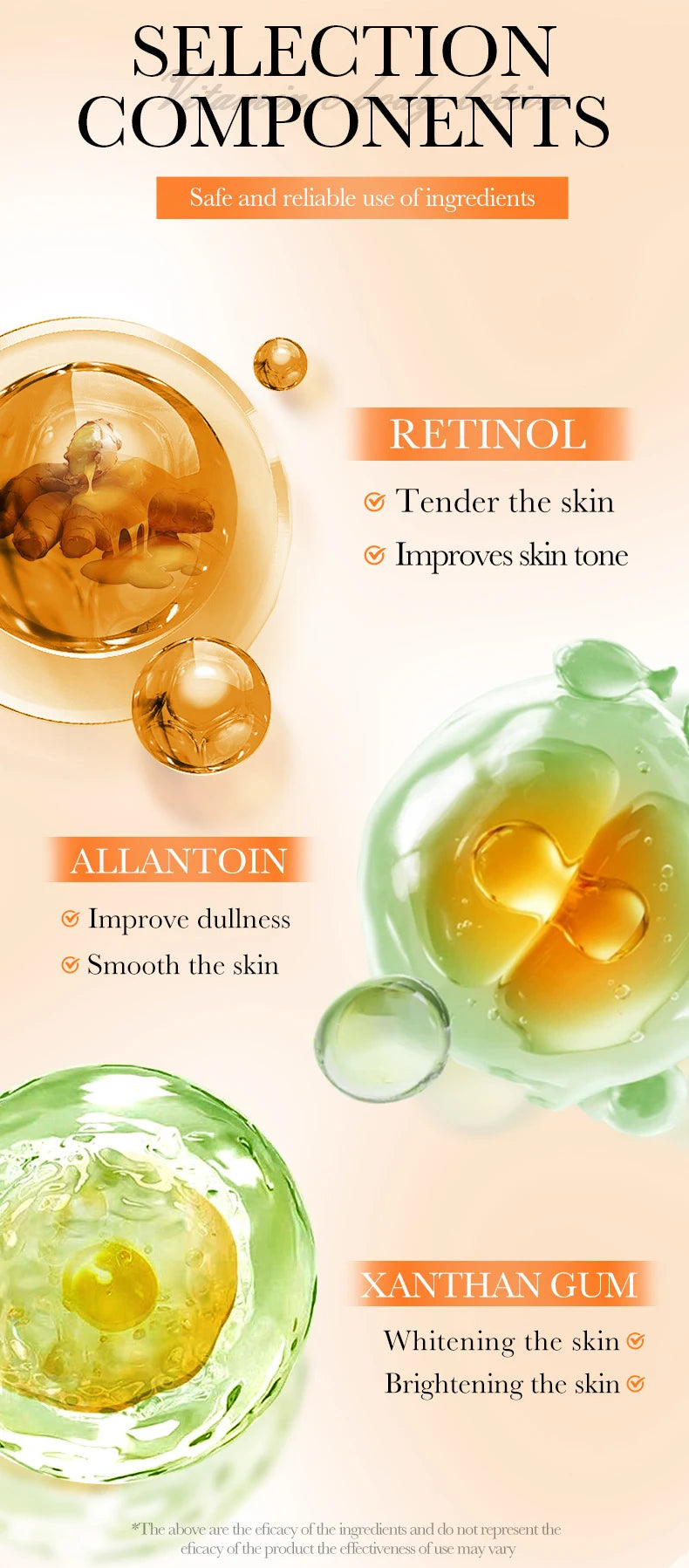 Turmeric Vitamin C Body Lotion Super Moisturizing Tender Firming Skin Brightening Face Cream Dark Spots Lighten  Skin Care 300ml