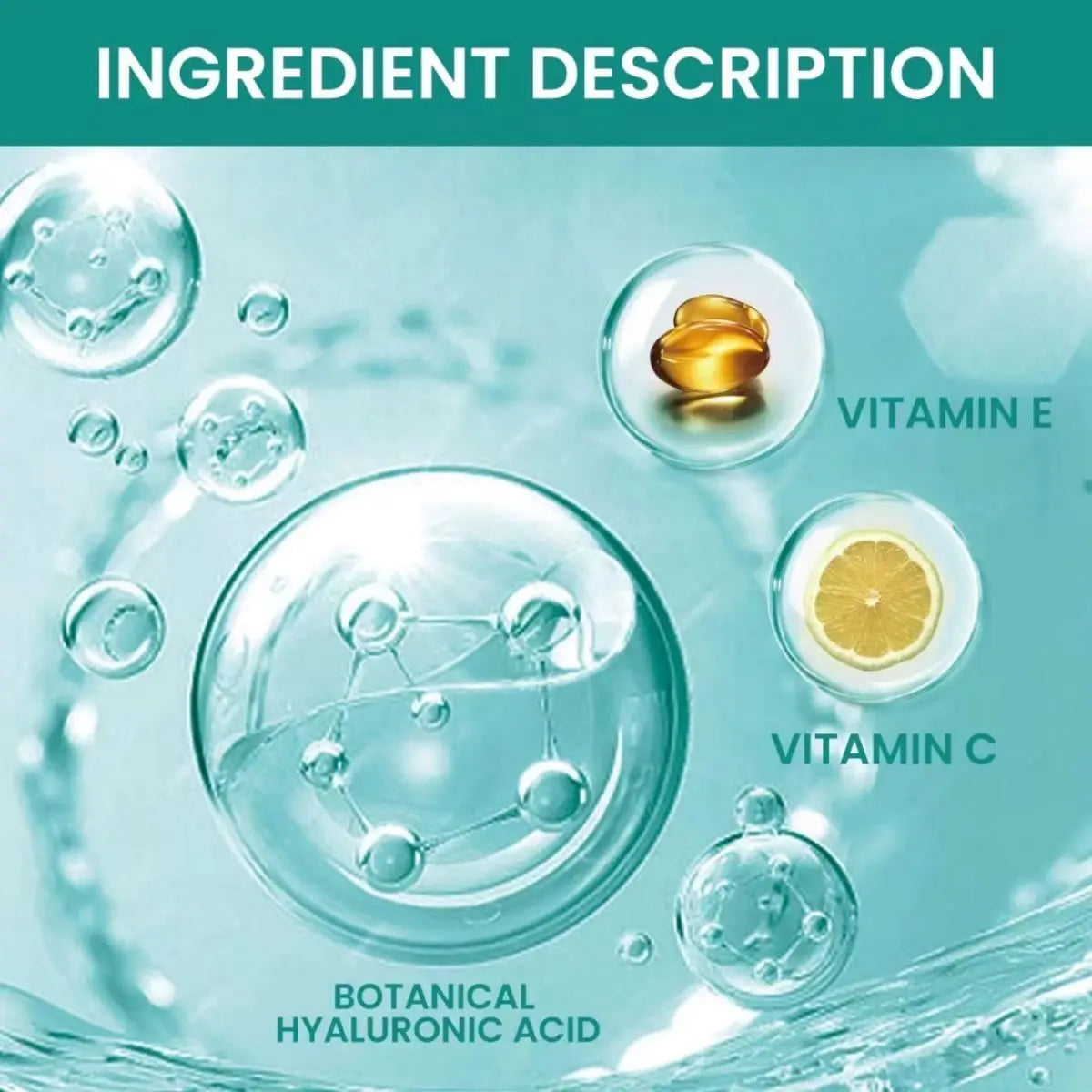 Collagen facial essence deep repair moisturizing hyaluronic acid fade fine lines facial care