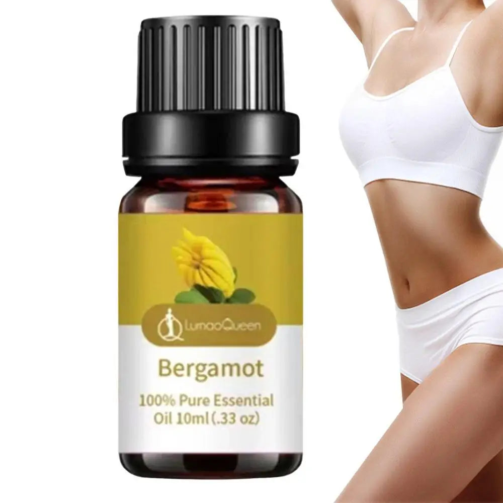 Organic Essential Oil Aromatherapy Essential Oils Bergamot Sandalwood Lemongrass Peppermint Essential Oil For Diffusers Sleep