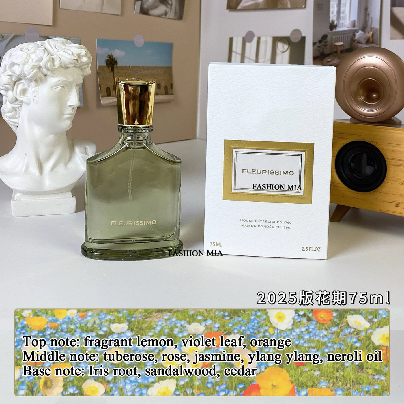 75ml Quality Brand Dark Love Women Perfume Lasting Cologne Fruity Floral Body Spray Pheromone Charming Dating Fragrances Gift