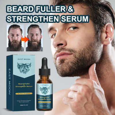 Natural Hair Care Essential Oil Ginger Polygonum Multiflorum Deep Nourish Thicken Soft Smooth Serum for Hair Beard Growing Care