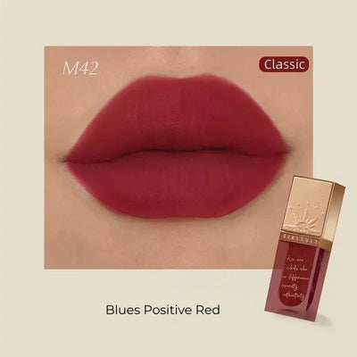 Girlcult Lipstick Lip Cream Non-Stick Lip Glaze Liquid Lipstick Lipgloss Matte  Long Lasting Makeup Cosmetics Rare Makrup Beauty